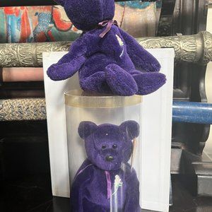 Princess Diana First Addition Beanie Baby